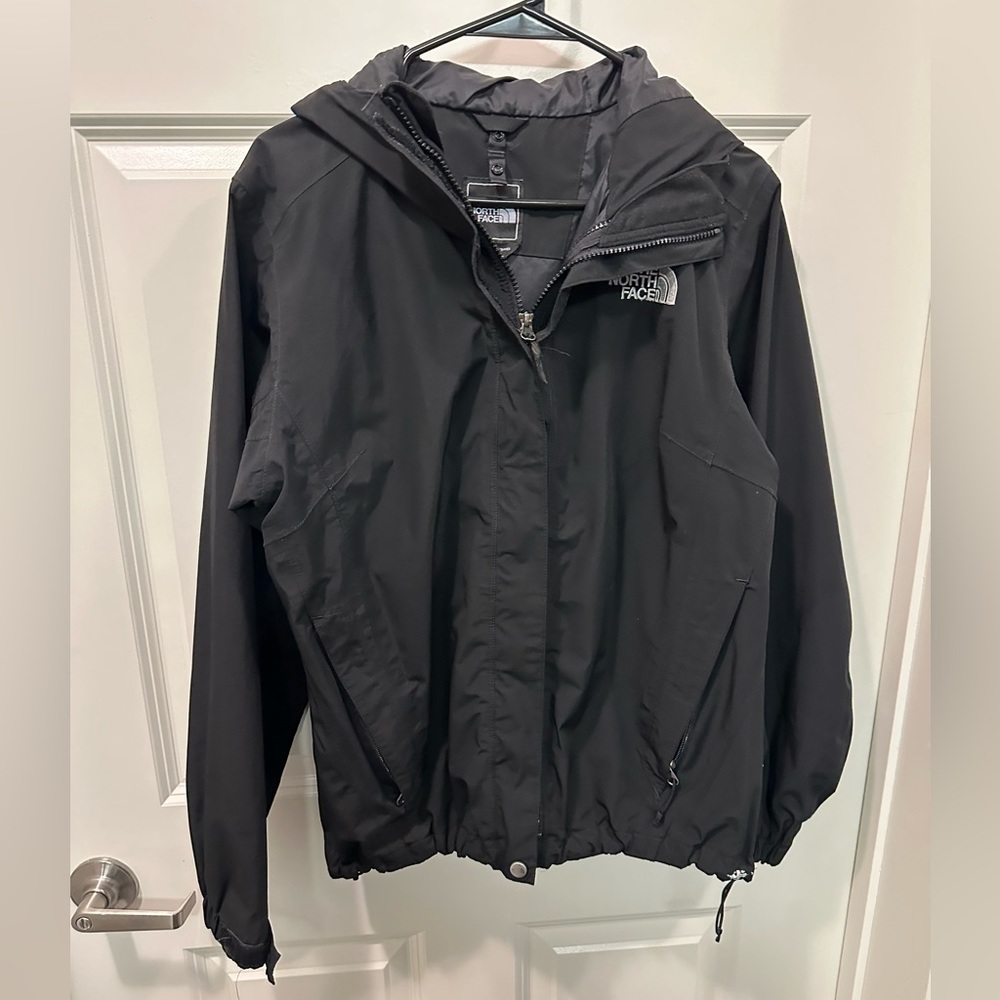 North Face Rain Jacket
